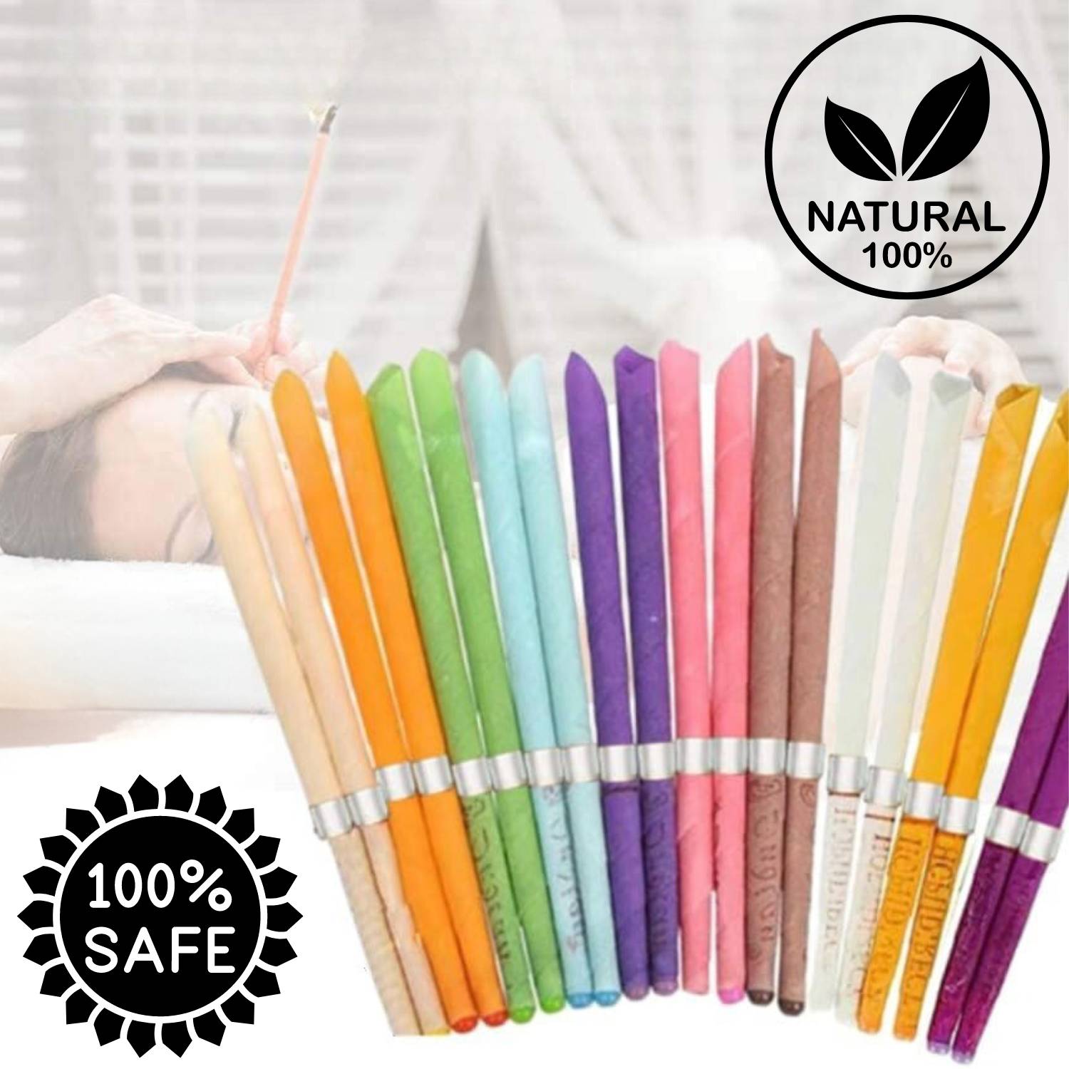 Ear Candles (Personal Pack of 20): image 4