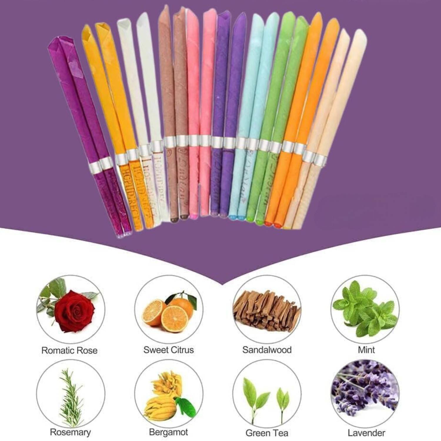 Ear Candles (Personal Pack of 20): image 5