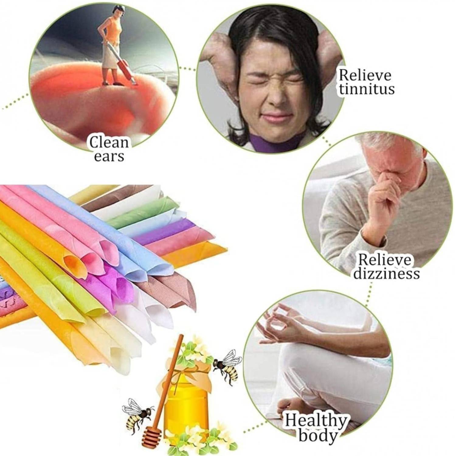 Ear Candles (Personal Pack of 20): image 6
