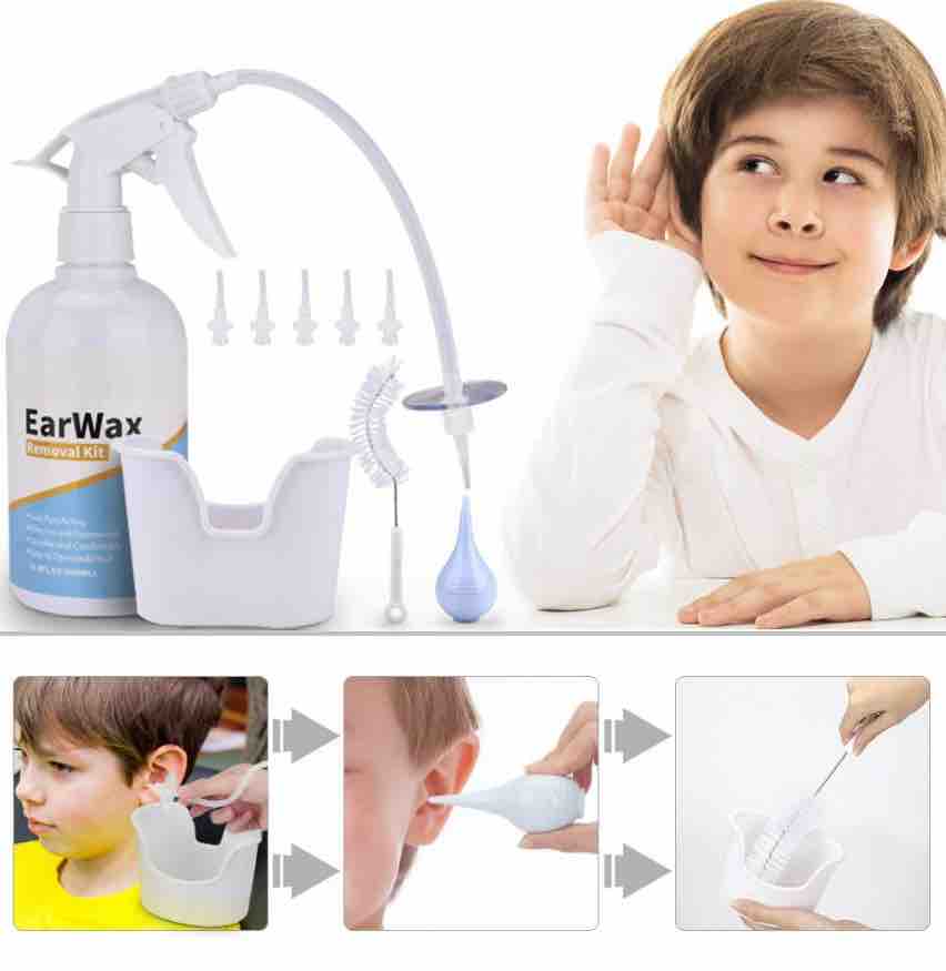 Ear Washer and Ear Irrigation Kit: image 5