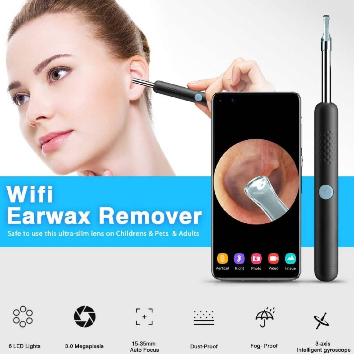 Ear Cleaner with Camera: image 7